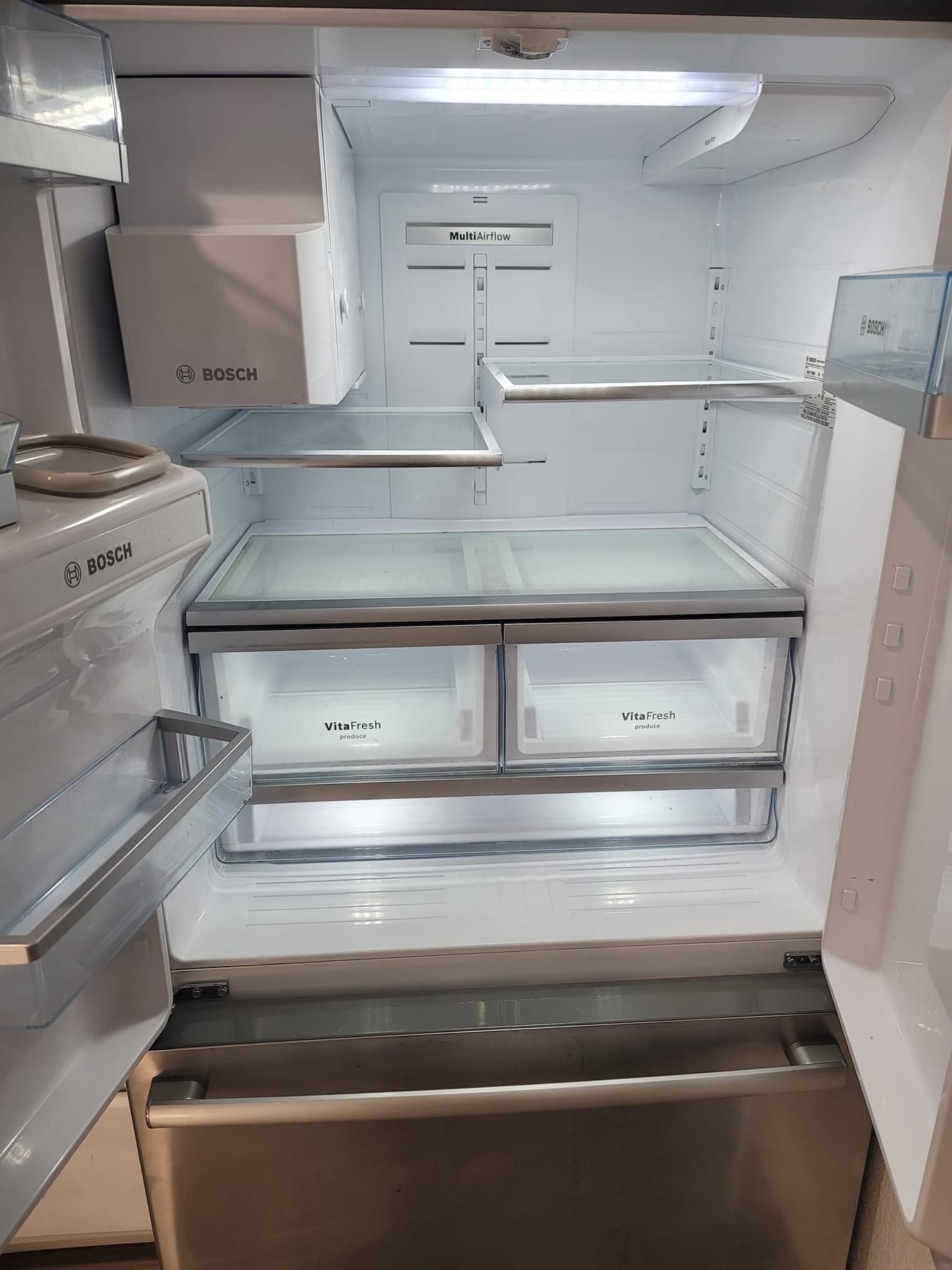 cleanfridge